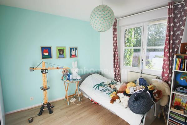 Hem - Maison 3 chambres avec garage, parking et terrasse sans vis-à-vis