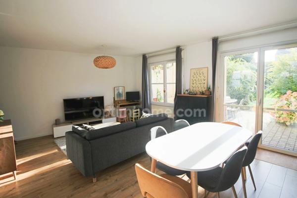 Hem - Maison 3 chambres avec garage, parking et terrasse sans vis-à-vis