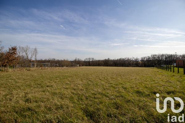 Terrain à vendre 10 887 m² Bardigues