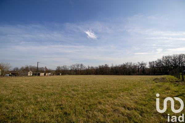 Terrain à vendre 10 887 m² Bardigues