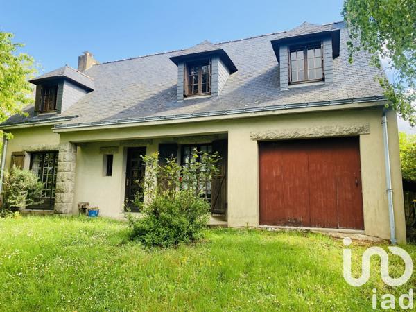 Maison à vendre 4 pièces 142 m² Saint-Herblain
