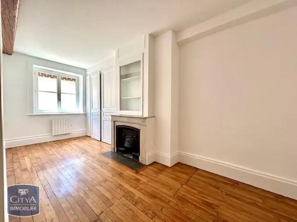 Appartement à louer 3 pièces 62.49m² Lyon 1er Arrondissement (69001)