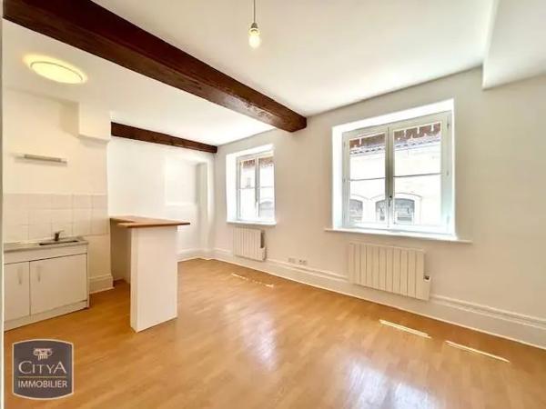 Appartement à louer 3 pièces 62.49m² Lyon 1er Arrondissement (69001)