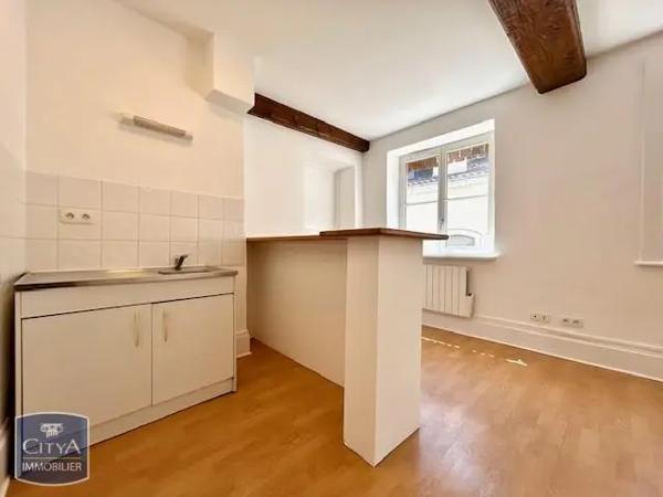 Appartement à louer 3 pièces 62.49m² Lyon 1er Arrondissement (69001)