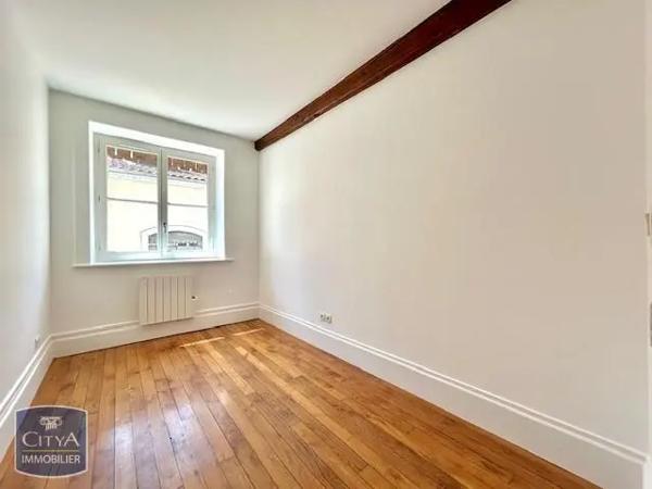 Appartement à louer 3 pièces 62.49m² Lyon 1er Arrondissement (69001)
