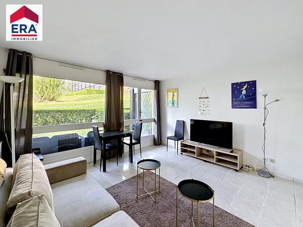 A Louer meublé - Studio 28m² avec jardin