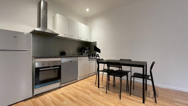 Appartement 3 pièces MEUBLÉ