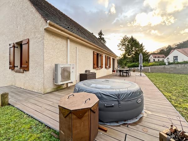 Maison Orveau 5 pièce(s) de plain-pied