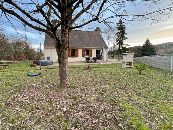 Maison Orveau 5 pièce(s) de plain-pied