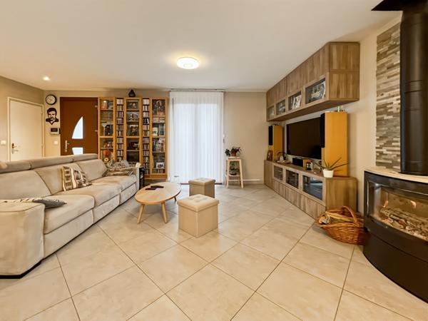 Maison Orveau 5 pièce(s) de plain-pied