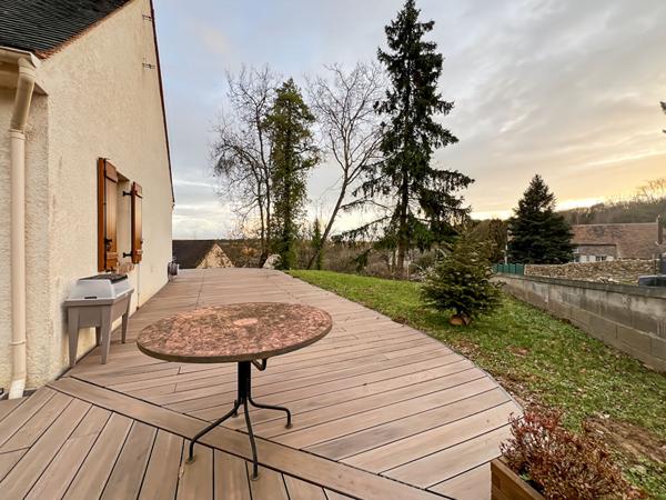 Maison Orveau 5 pièce(s) de plain-pied