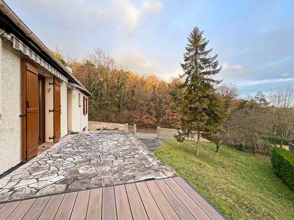 Maison Orveau 5 pièce(s) de plain-pied