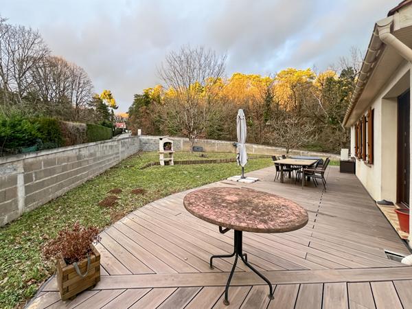 Maison Orveau 5 pièce(s) de plain-pied