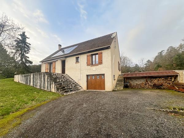 Maison Orveau 5 pièce(s) de plain-pied