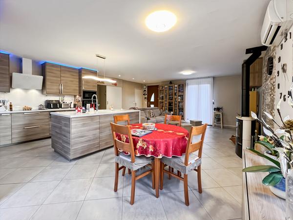 Maison Orveau 5 pièce(s) de plain-pied