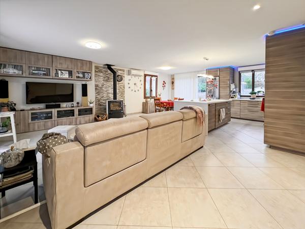 Maison Orveau 5 pièce(s) de plain-pied