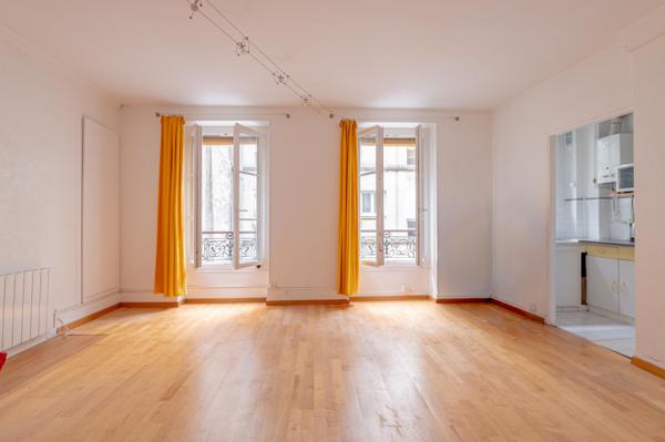 Paris (75011) Studio à vendre Paris 11 idéal investisseurs ou profession libérale