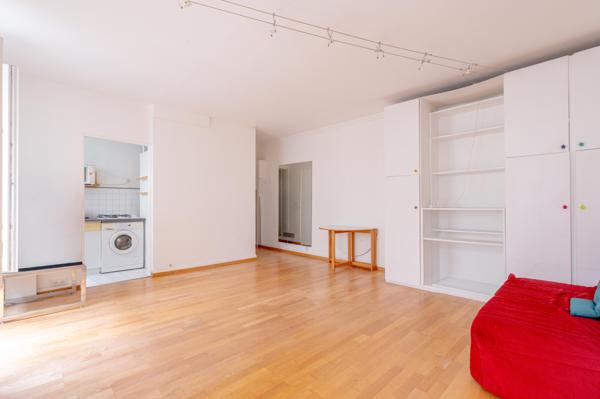 Paris (75011) Studio à vendre Paris 11 idéal investisseurs ou profession libérale