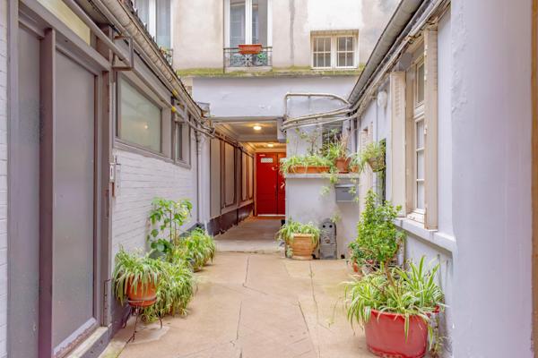 Paris (75011) Studio à vendre Paris 11 idéal investisseurs ou profession libérale