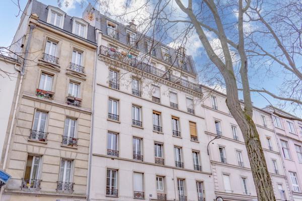 Paris (75011) Studio à vendre Paris 11 idéal investisseurs ou profession libérale