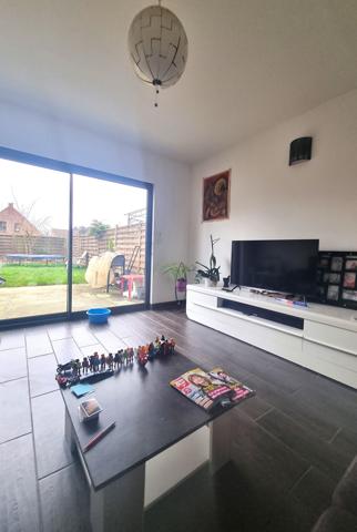 Maison 6 pièces - 107 m²