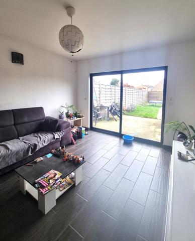 Maison 6 pièces - 107 m²