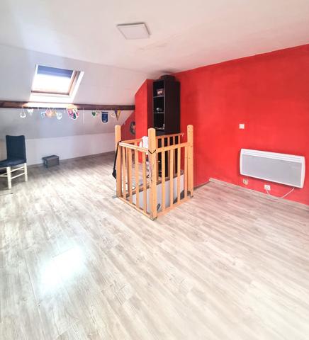 Maison 6 pièces - 107 m²