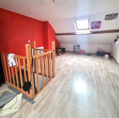 Maison 6 pièces - 107 m²