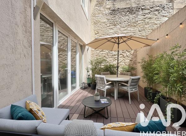 Appartement à vendre 5 pièces 155 m² Nîmes