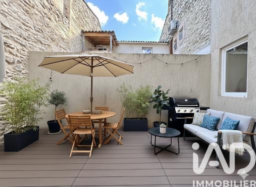 Appartement à vendre 5 pièces 155 m² Nîmes