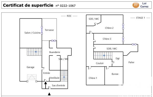 Appartement à vendre 5 pièces 155 m² Nîmes