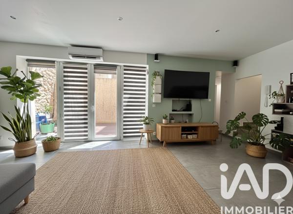 Appartement à vendre 5 pièces 155 m² Nîmes