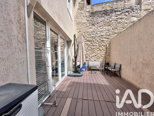 Appartement à vendre 5 pièces 155 m² Nîmes