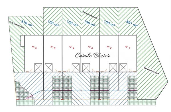 Local Professionnel NEUF