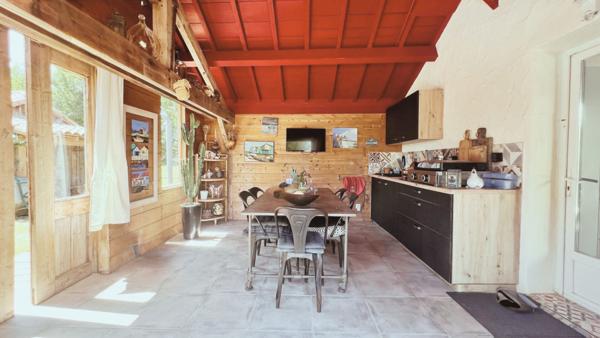 Maison Saujon 6 pièce(s)