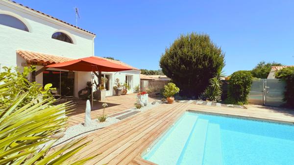 Maison Saujon 6 pièce(s)