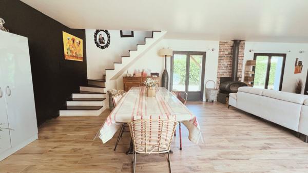 Maison Saujon 6 pièce(s)