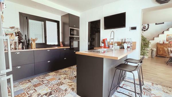 Maison Saujon 6 pièce(s)