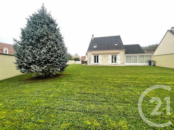 Maison à vendre  5 pièces - 108 m2 VILLERON - 95