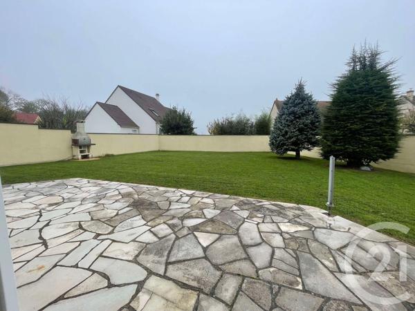 Maison à vendre  5 pièces - 108 m2 VILLERON - 95