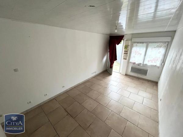 Maison à louer 2 pièces 34m²