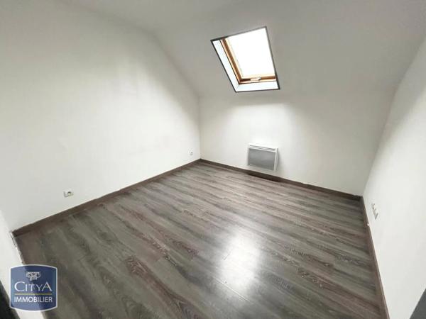 Maison à louer 2 pièces 34m²