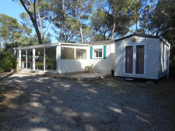 Vente Terrain 270 m2 à Fréjus