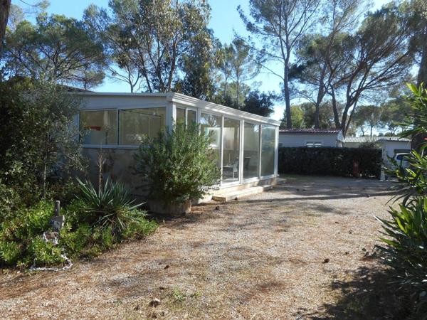 Vente Terrain 270 m2 à Fréjus