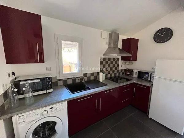 Location Appartement 1 pièces 30 m2 à Martigues