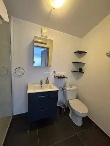 Location Appartement 1 pièces 30 m2 à Martigues