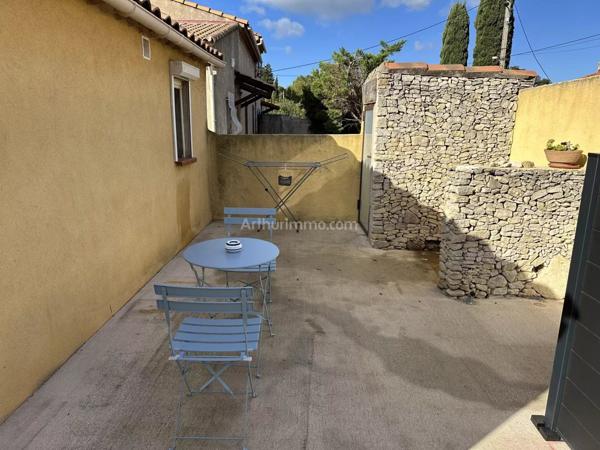 Location Appartement 1 pièces 30 m2 à Martigues