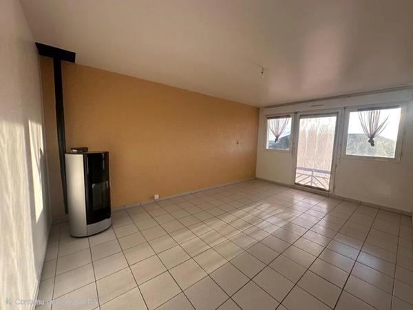 Appartement à louer à Pontarlier (25300)