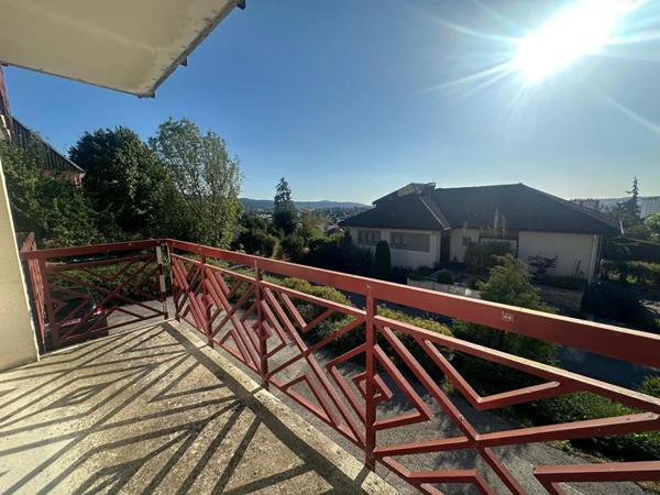 Appartement à louer à Pontarlier (25300)
