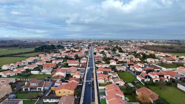 Local commercial- Forte visibilité- Les Sables d'Olonne